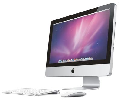 21.5-inch Apple iMac