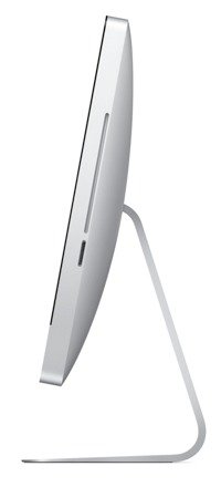 Profile of 21.5-inch iMac