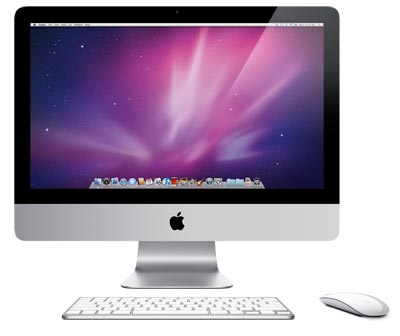 21.5-inch Apple iMac