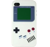 Nintendo Game Boy Gameboy Silicone Case For iPhone 4 4G