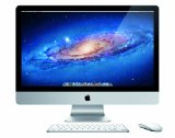 Apple iMac MC813LL/A 27-Inch Desktop (NEWEST VERSION)