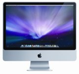 Apple iMac MB418LL/A 24-Inch Desktop