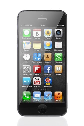 Apple iPhone 5 16GB (Black) – AT&T