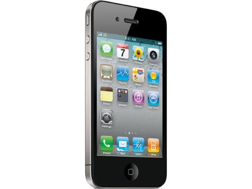 Apple iPhone 4 32GB (Black) – AT&T