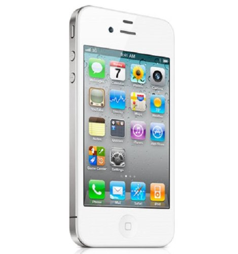 Apple iPhone 4 8GB (White) – Sprint