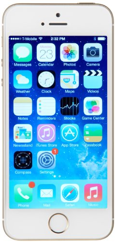 Apple iPhone 5s, Gold 16GB (Unlocked)