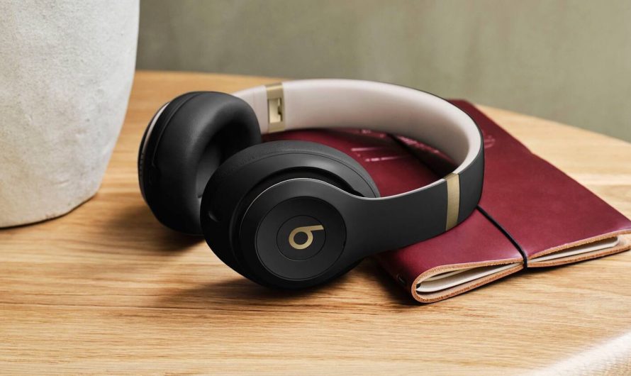 Best Buy Launches Exclusive Black & Gold Beats Studio Pro