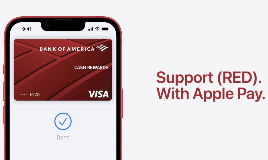 Apple Pay Donation Campaign for World AIDS Day Returns This Friday