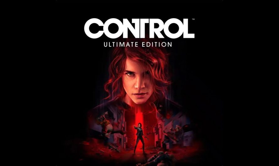 ‘Control Ultimate Edition’ Coming to Mac on February 12, 2025